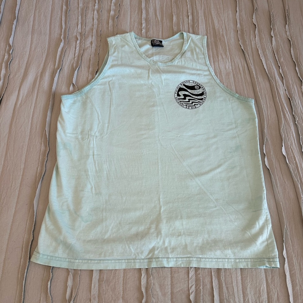 Point Break Surf Style Tank | Size M